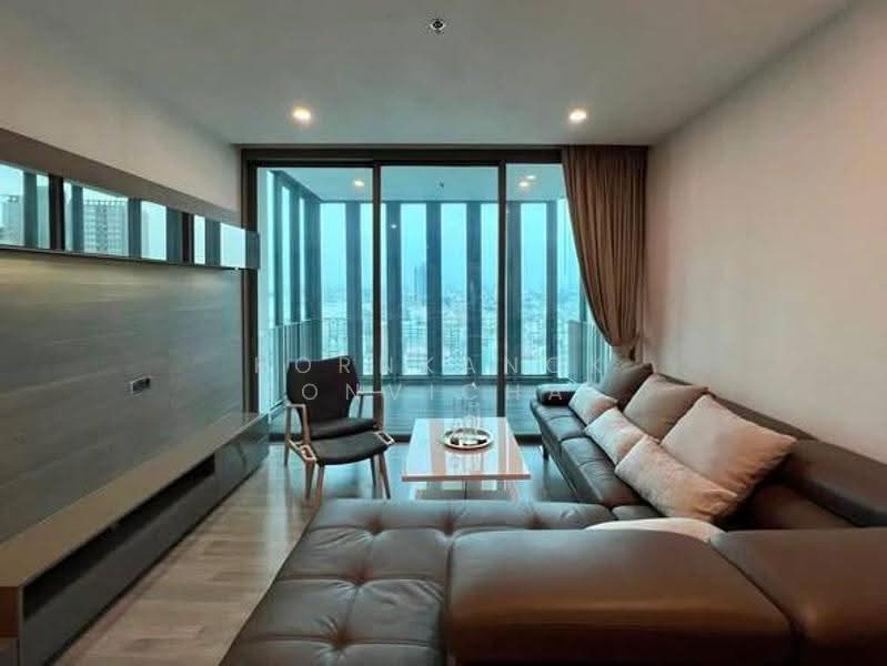The Room BTS Wongwianyai, Bangkok, 44 KrungThonBuri Road, Khlong Ton Sai, Khlong San, Bangkok, 2 Bedrooms, 90 sqm, Condo For Sale, by Kornkanok Sonvichai, 500621531 - DDproperty.com