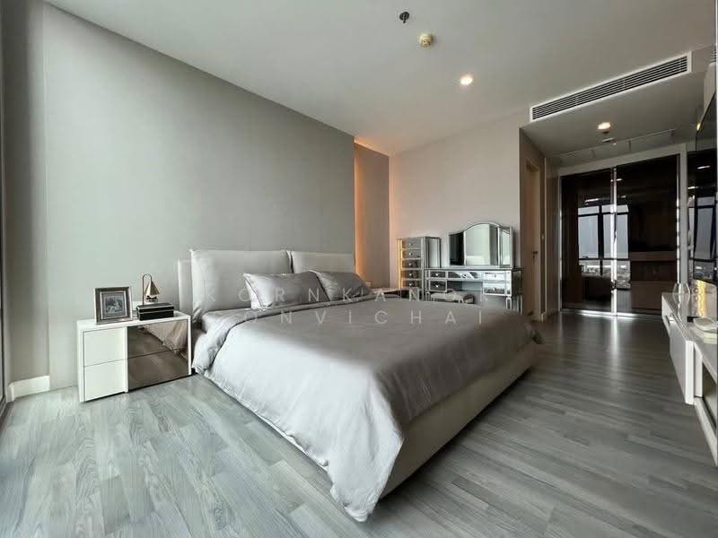 The Room BTS Wongwianyai, Bangkok, 44 KrungThonBuri Road, Khlong Ton Sai, Khlong San, Bangkok, 2 Bedrooms, 90 sqm, Condo For Sale, by Kornkanok Sonvichai, 500621531 - DDproperty.com
