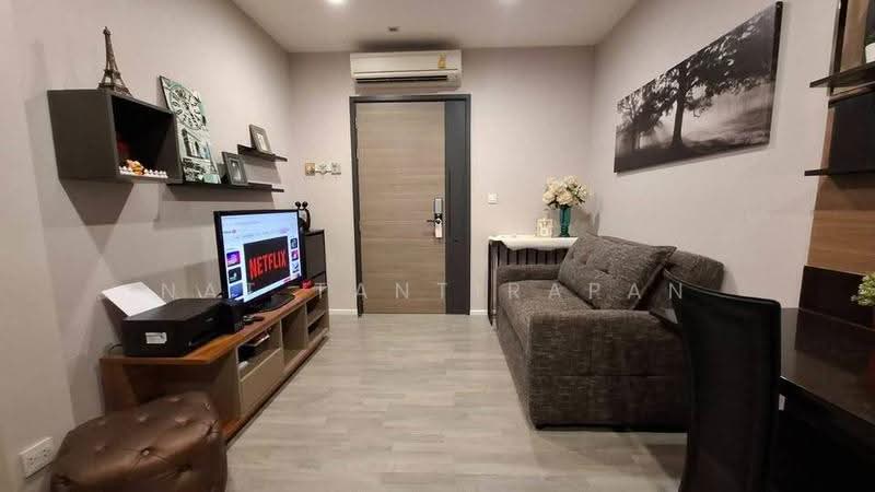 The Room Sathorn-St.Louis, Bangkok, 55 Soi Chan 18/7 Chan Road, Thung Wat Don, Sathon, Bangkok, 1 Bedroom, 35 sqm, Condo For Sale, by Nat Tantirapan, 500621532 - DDproperty.com