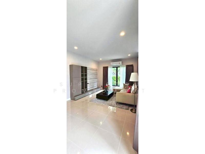 Setthasiri Krungthep Kreetha, Bangkok, Krungthep Kreetha Road, Hua Mak, Bang Kapi, Bangkok, 5 Bedrooms, 450 sqm, Single Detached House For Rent, by Supatsorn Promsombut, 500621534 - DDproperty.com