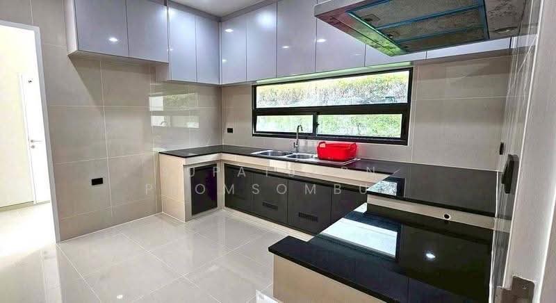 Setthasiri Krungthep Kreetha, Bangkok, Krungthep Kreetha Road, Hua Mak, Bang Kapi, Bangkok, 5 Bedrooms, 450 sqm, Single Detached House For Rent, by Supatsorn Promsombut, 500621534 - DDproperty.com