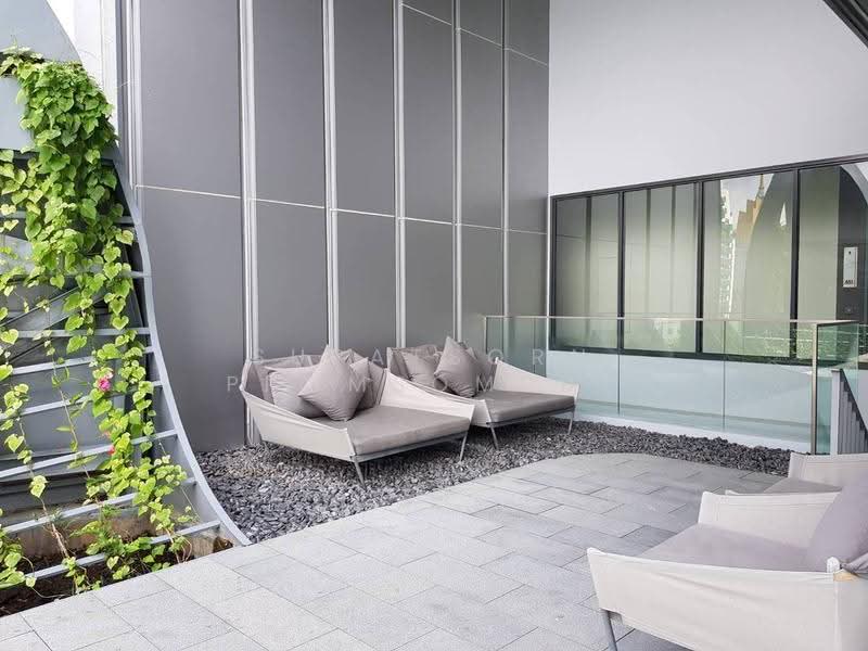 The Edge Sukhumvit 23, Bangkok, 6 Soi Sukhumvit 23, Khlongtoei Nua, Watthana, Bangkok, 1 Bedroom, 34 sqm, Condo For Rent, by Supatsorn Promsombut, 500621544 - DDproperty.com