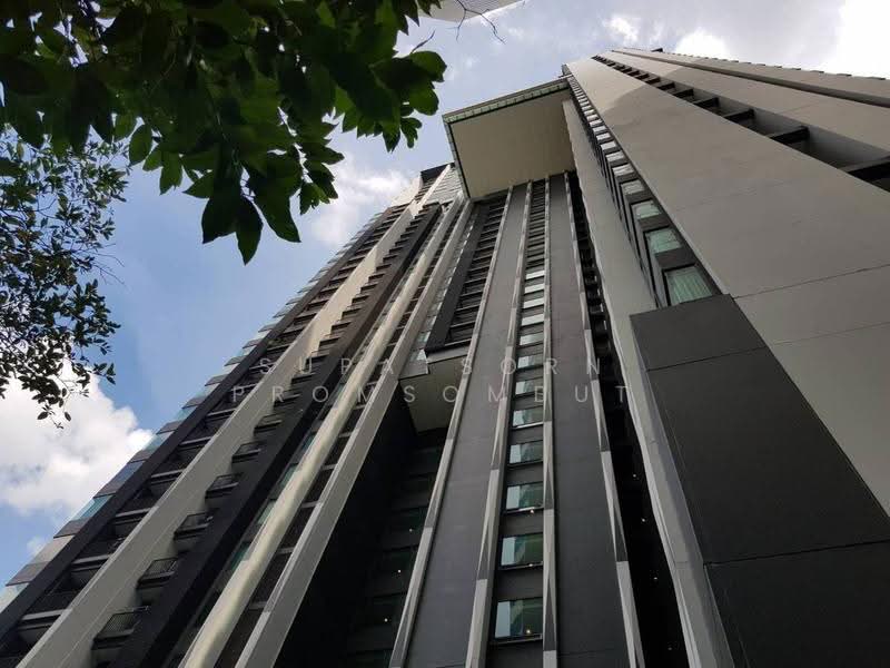 The Edge Sukhumvit 23 : เอดจ์ สุขุมวิท 23, กรุงเทพ, 6 ซอยสุขุมวิท 23, คลองเตยเหนือ, วัฒนา, กรุงเทพ, 34 ตร.ม., คอนโด ให้เช่า, โดย Supatsorn Promsombut, 500621544 - DDproperty.com