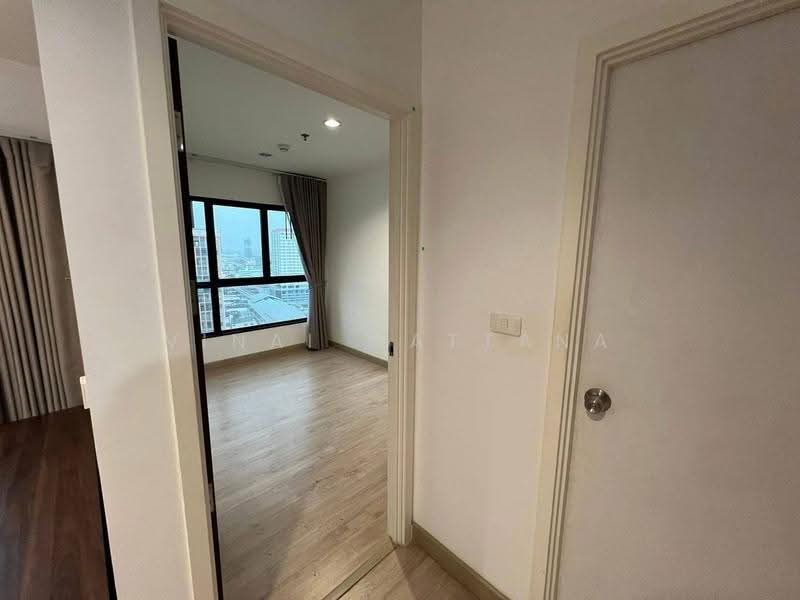 Thana Astoria Pinklao, Bangkok, Soi Charansanitwong 46 Yak 2, Bang Yi Khan, Bang Phlat, Bangkok, 2 Bedrooms, 40 sqm, Condo For Rent, by Vinai Wattana, 500621556 - DDproperty.com