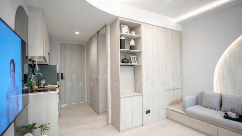 Reference Sathorn-Wongwianyai, Bangkok, Krung Thonburi 2 Alley, Bang Lam Phu Lang, Khlong San, Bangkok, Studio, 26 sqm, Condo For Sale, by Piyathida Phanchomphu, 500621557 - DDproperty.com