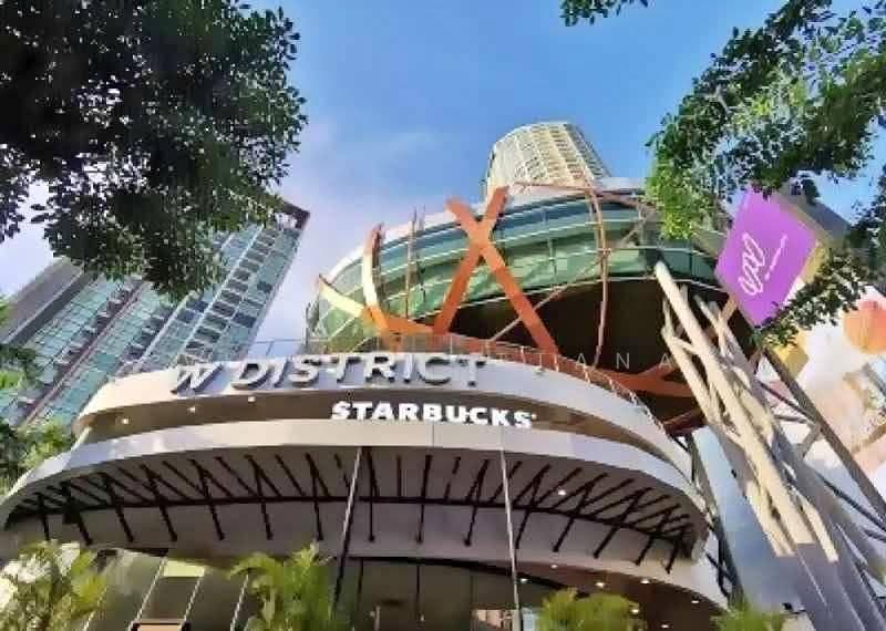 Sky Walk Residences, Bangkok, 1599 Sukhumvit Road, Phra Kanong Nua, Watthana, Bangkok, 1 Bedroom, 50 sqm, Condo For Rent, by Vinai Wattana, 500621565 - DDproperty.com