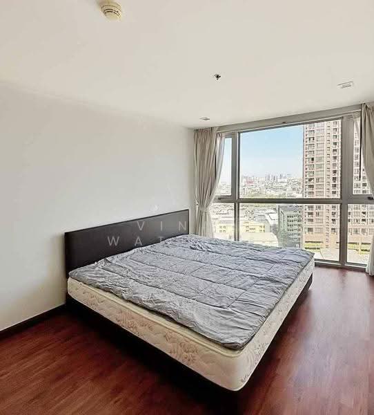 Sky Walk Residences, Bangkok, 1599 Sukhumvit Road, Phra Kanong Nua, Watthana, Bangkok, 1 Bedroom, 50 sqm, Condo For Rent, by Vinai Wattana, 500621565 - DDproperty.com