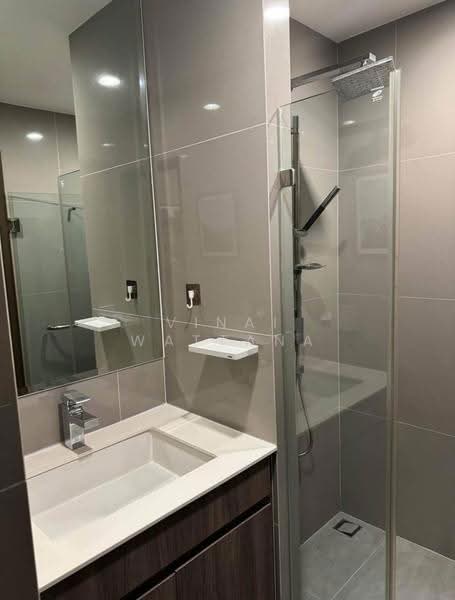 IDEO Mobi Asoke, Bangkok, New Petchaburi Road, Bang Kapi, Huai Khwang, Bangkok, 2 Bedrooms, 56 sqm, Condo For Rent, by Vinai Wattana, 500621572 - DDproperty.com