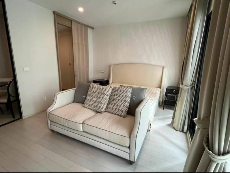 Noble Ploenchit, Bangkok, 1035 Ploenchit Road, Lumphini, Pathum Wan, Bangkok, 1 Bedroom, 48 sqm, Condo For Rent, by Nat Tantirapan, 500621575 - DDproperty.com