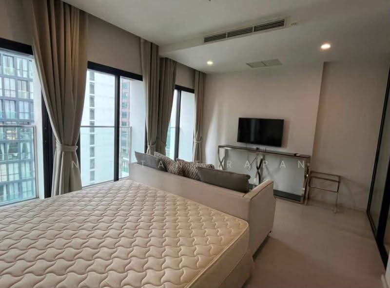Noble Ploenchit, Bangkok, 1035 Ploenchit Road, Lumphini, Pathum Wan, Bangkok, 1 Bedroom, 48 sqm, Condo For Sale, by Nat Tantirapan, 500621579 - DDproperty.com