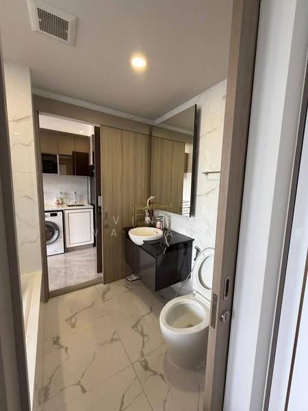 Cloud Thonglor-Phetchaburi, Bangkok, 1986 New Petchaburi Road, Bang Kapi, Huai Khwang, Bangkok, 1 Bedroom, 33 sqm, Condo For Rent, by Vinai Wattana, 500621586 - DDproperty.com