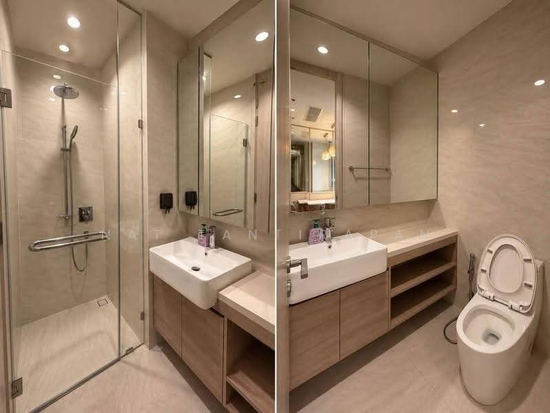 Noble Form Thonglor, Bangkok, Sukhumvit 55, Khlong Tan Nua, Watthana, Bangkok, 1 Bedroom, 35 sqm, Condo For Rent, by Nat Tantirapan, 500621589 - DDproperty.com