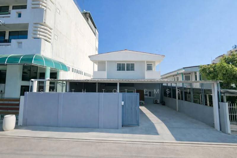 Seri Village 2 Rama 9, Bangkok, Hua Mak, Bang Kapi, Bangkok, 4 Bedrooms, 180 sqm, Single Detached House For Sale, by Smith Totiemsri, 500621594 - DDproperty.com