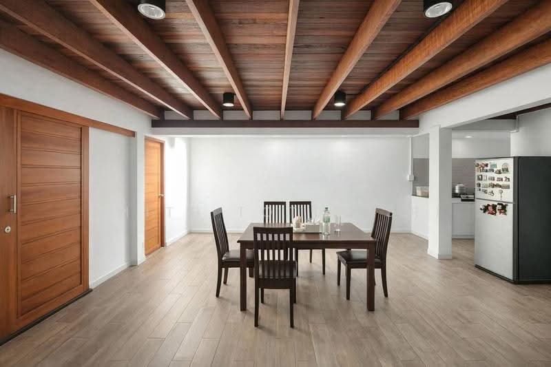 Seri Village 2 Rama 9, Bangkok, Hua Mak, Bang Kapi, Bangkok, 4 Bedrooms, 180 sqm, Single Detached House For Sale, by Smith Totiemsri, 500621594 - DDproperty.com
