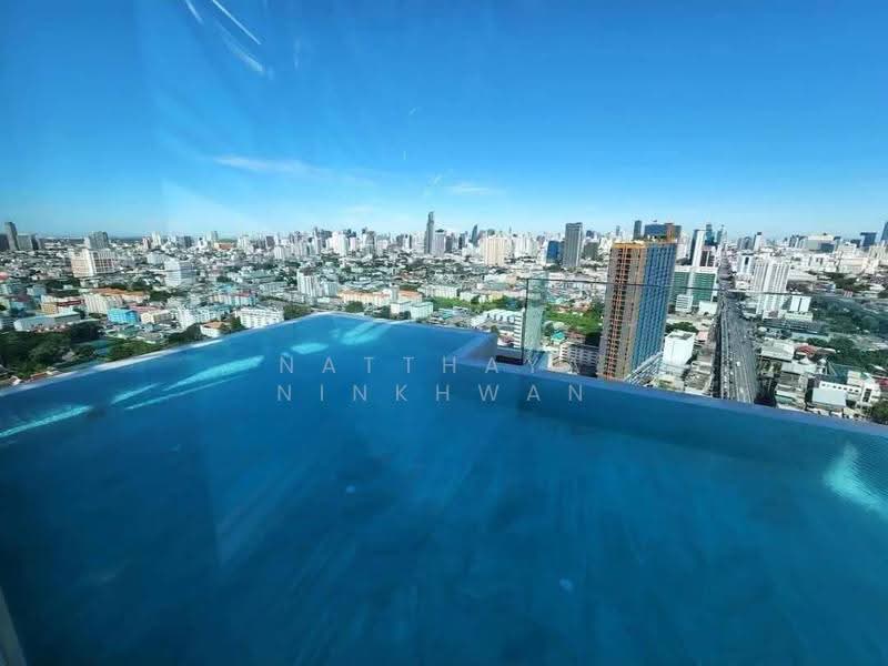 The Tree Pattanakarn-Ekkamai, Bangkok, 89 Phatthanakan Road, Suan Luang, Bangkok, 1 Bedroom, 37 sqm, Condo For Rent, by Natthaya Ninkhwan, 500621600 - DDproperty.com