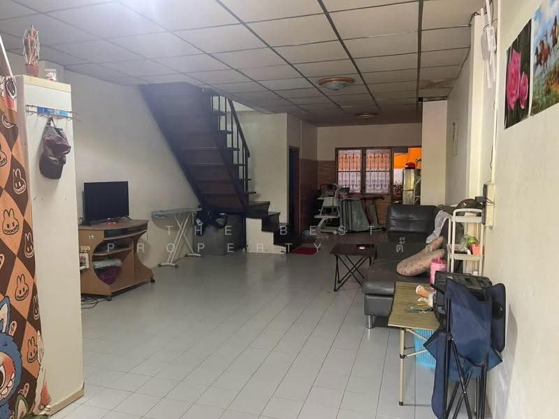 หมู่บ้านแสงระวี (Baan Saengrawee), สมุทรปราการ, บางแก้ว, บางพลี, สมุทรปราการ, 76 ตร.ม., ทาวน์เฮ้าส์ ขาย, โดย The Best Property ตั๊ก, 500621607 - DDproperty.com