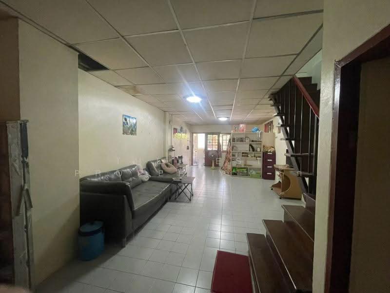 หมู่บ้านแสงระวี (Baan Saengrawee), Samut Prakan, Bang Kaeo, Bang Plee, Samut Prakan, 2 Bedrooms, 76 sqm, Townhouse For Sale, by The Best Property ตั๊ก, 500621607 - DDproperty.com