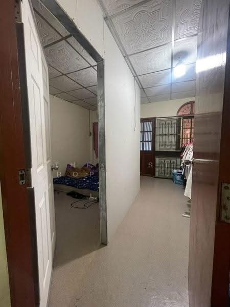 หมู่บ้านแสงระวี (Baan Saengrawee), Samut Prakan, Bang Kaeo, Bang Plee, Samut Prakan, 2 Bedrooms, 76 sqm, Townhouse For Sale, by The Best Property ตั๊ก, 500621607 - DDproperty.com