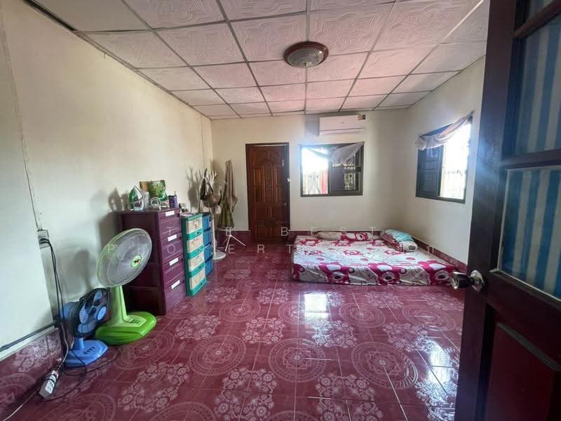 หมู่บ้านแสงระวี (Baan Saengrawee), Samut Prakan, Bang Kaeo, Bang Plee, Samut Prakan, 2 Bedrooms, 76 sqm, Townhouse For Sale, by The Best Property ตั๊ก, 500621607 - DDproperty.com
