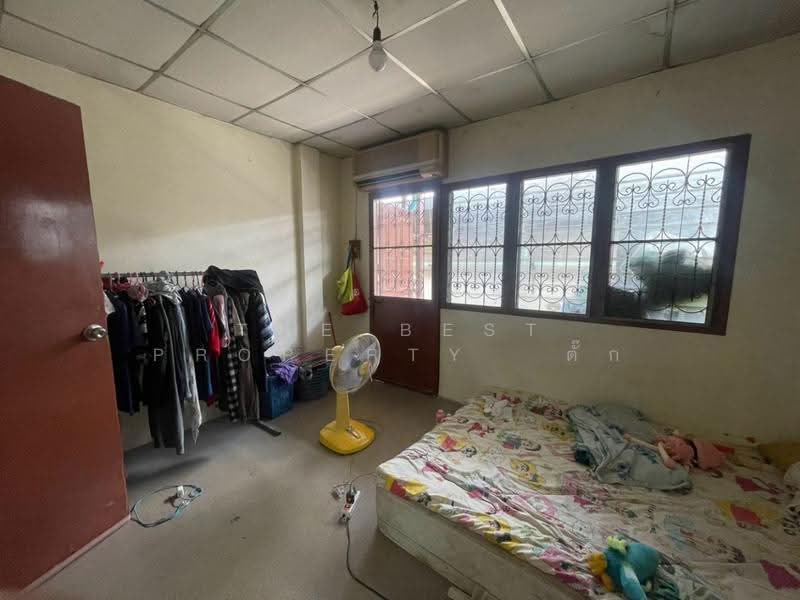 หมู่บ้านแสงระวี (Baan Saengrawee), Samut Prakan, Bang Kaeo, Bang Plee, Samut Prakan, 2 Bedrooms, 76 sqm, Townhouse For Sale, by The Best Property ตั๊ก, 500621607 - DDproperty.com