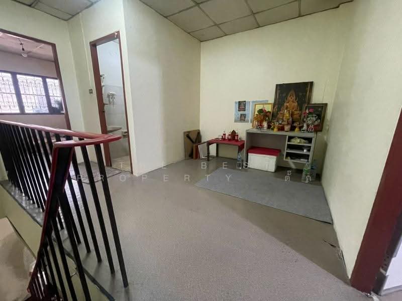 หมู่บ้านแสงระวี (Baan Saengrawee), Samut Prakan, Bang Kaeo, Bang Plee, Samut Prakan, 2 Bedrooms, 76 sqm, Townhouse For Sale, by The Best Property ตั๊ก, 500621607 - DDproperty.com