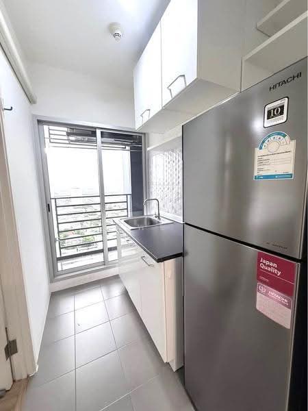 The Tree Bang Po Station, Bangkok, Pracharat Sai 1 Road, Bang Sue, Bangkok, Studio, 30 sqm, Condo For Rent, by ทิพย์, 500621615 - DDproperty.com