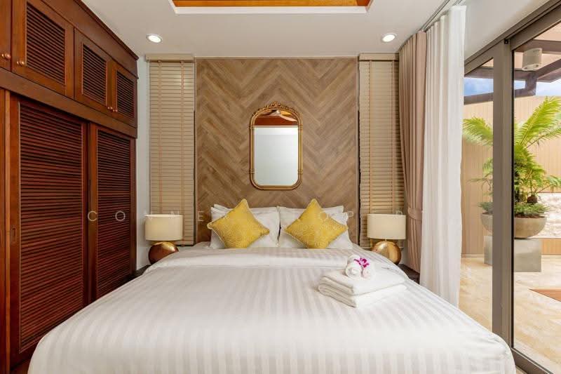 Luxury Pool Villa Rawai, Phuket, -, Rawai, Muang Phuket, Phuket, 2 Bedrooms, 272 sqm, Single Detached House For Sale, by Connex Property, 500621633 - DDproperty.com