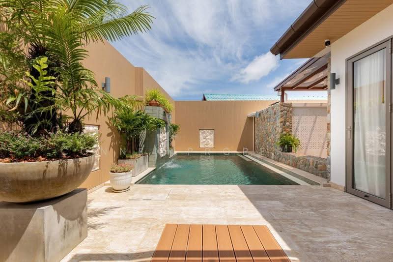 Luxury Pool Villa Rawai, Phuket, -, Rawai, Muang Phuket, Phuket, 2 Bedrooms, 272 sqm, Single Detached House For Sale, by Connex Property, 500621633 - DDproperty.com