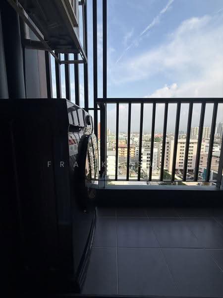 The Stage Mindscape Ratchada-Huai Khwang, Bangkok, Pracha Rat Bamphen Rd, Samsen Nok, Huai Khwang, Bangkok, 1 Bedroom, 27 sqm, Condo For Rent, by Frank. Sun, 500621651 - DDproperty.com