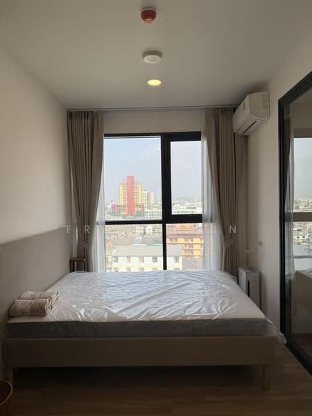 The Stage Mindscape Ratchada-Huai Khwang, Bangkok, Pracha Rat Bamphen Rd, Samsen Nok, Huai Khwang, Bangkok, 1 Bedroom, 27 sqm, Condo For Rent, by Frank. Sun, 500621651 - DDproperty.com