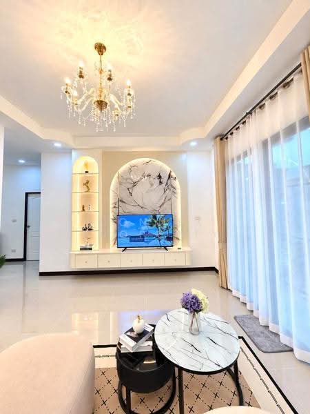 D&D Phase 2, Chon Buri (Pattaya), ตะเคียนเตี้ย, Ta Khian Tia, Bang Lamung (Pattaya), Chon Buri (Pattaya), 3 Bedrooms, 108 sqm, Single Detached House For Sale, by Connex Property, 500621652 - DDproperty.com