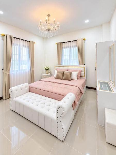 D&D Phase 2, Chon Buri (Pattaya), ตะเคียนเตี้ย, Ta Khian Tia, Bang Lamung (Pattaya), Chon Buri (Pattaya), 3 Bedrooms, 108 sqm, Single Detached House For Sale, by Connex Property, 500621652 - DDproperty.com