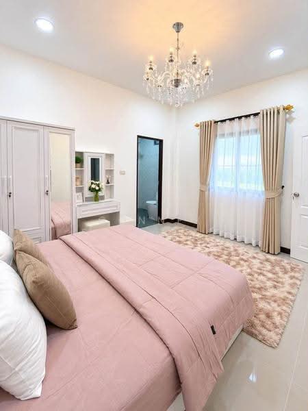 D&D Phase 2, Chon Buri (Pattaya), ตะเคียนเตี้ย, Ta Khian Tia, Bang Lamung (Pattaya), Chon Buri (Pattaya), 3 Bedrooms, 108 sqm, Single Detached House For Sale, by Connex Property, 500621652 - DDproperty.com