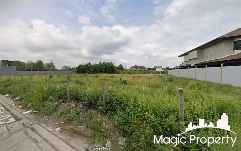 Land 2 Rai For Sale in Soi Krungthep Kreetha 20, Bangkok, Thap Chang, Saphan Sung, Bangkok, , 3,200 sqm, Land For Sale, by Magic Property, 500621661 - DDproperty.com