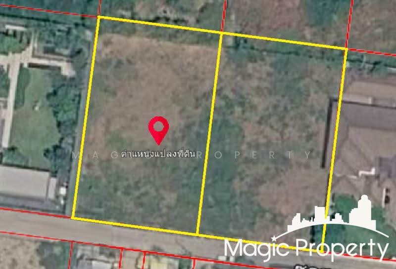 Land 2 Rai For Sale in Soi Krungthep Kreetha 20, Bangkok, Thap Chang, Saphan Sung, Bangkok, , 3,200 sqm, Land For Sale, by Magic Property, 500621661 - DDproperty.com