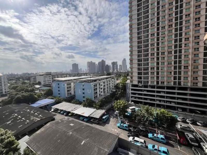 Aspire Onnut Station, Bangkok, Sukhumvit Road, Phra Kanong, Khlong Toei, Bangkok, 1 Bedroom, 31 sqm, Condo For Rent, by Woraruethai Klumbun, 500621673 - DDproperty.com