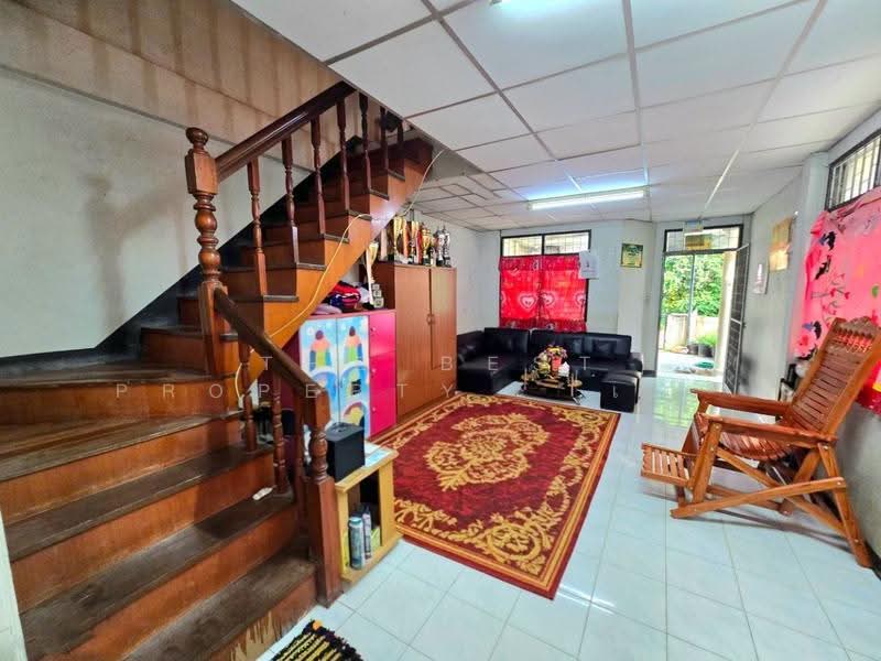 หมู่บ้านอิ่มอัมพร1 นครปฐม, Nakhon Pathom, Thanon Khat, Muang Nakhon Pathom, Nakhon Pathom, 2 Bedrooms, 150 sqm, Townhouse For Sale, by The Best Property   เพ้นท์, 500621677 - DDproperty.com