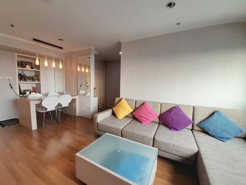 Lumpini Place Ratchada-Thapra, Bangkok, 18 Ratchadaphisek Road, Bukkalo, Thon Buri, Bangkok, 2 Bedrooms, 66 sqm, Condo For Sale, by ช่อทิพย์ จันทวงค์, 500621679 - DDproperty.com