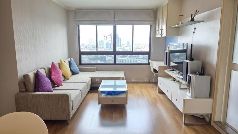 Lumpini Place Ratchada-Thapra, Bangkok, 18 Ratchadaphisek Road, Bukkalo, Thon Buri, Bangkok, 2 Bedrooms, 66 sqm, Condo For Sale, by ช่อทิพย์ จันทวงค์, 500621679 - DDproperty.com
