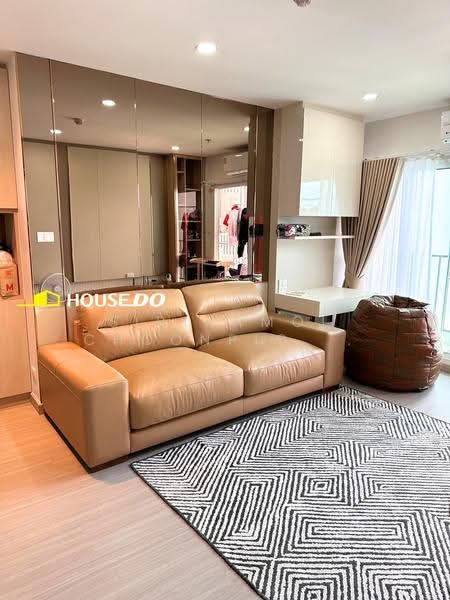 Supalai Park Yaek Fai Chai Station, Bangkok, 232 Charansanitwong Road 28/2, Ban Chang Lo, Bangkok Noi, Bangkok, 2 Bedrooms, 64 sqm, Condo For Sale, by Sirikamol Choonpicharn, 500621681 - DDproperty.com