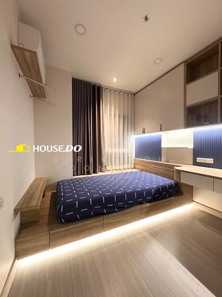 Supalai Park Yaek Fai Chai Station, Bangkok, 232 Charansanitwong Road 28/2, Ban Chang Lo, Bangkok Noi, Bangkok, 2 Bedrooms, 64 sqm, Condo For Sale, by Sirikamol Choonpicharn, 500621681 - DDproperty.com