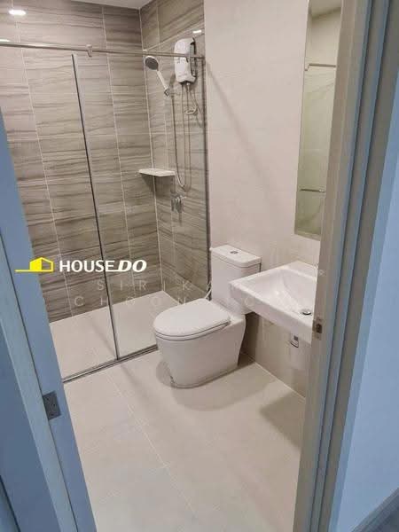 Supalai Park Yaek Fai Chai Station, Bangkok, 232 Charansanitwong Road 28/2, Ban Chang Lo, Bangkok Noi, Bangkok, 2 Bedrooms, 64 sqm, Condo For Sale, by Sirikamol Choonpicharn, 500621681 - DDproperty.com