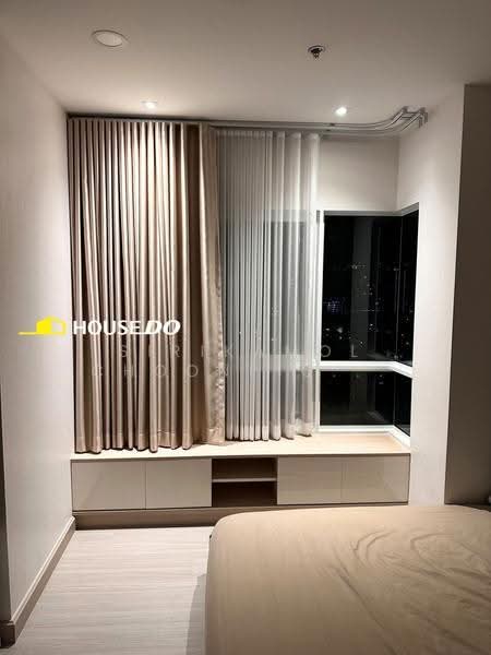 Supalai Park Yaek Fai Chai Station, Bangkok, 232 Charansanitwong Road 28/2, Ban Chang Lo, Bangkok Noi, Bangkok, 2 Bedrooms, 64 sqm, Condo For Sale, by Sirikamol Choonpicharn, 500621681 - DDproperty.com