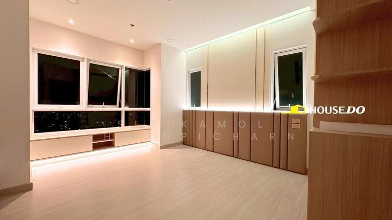 Supalai Park Yaek Fai Chai Station, Bangkok, 232 Charansanitwong Road 28/2, Ban Chang Lo, Bangkok Noi, Bangkok, 2 Bedrooms, 64 sqm, Condo For Sale, by Sirikamol Choonpicharn, 500621681 - DDproperty.com