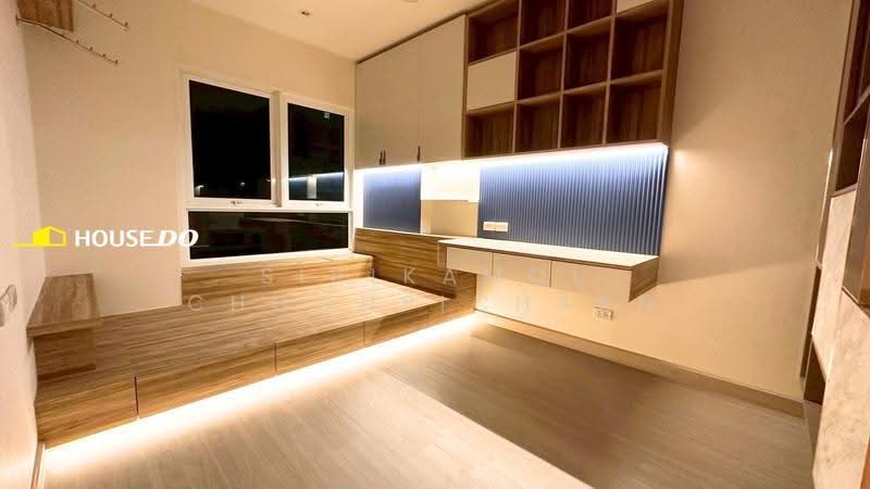 Supalai Park Yaek Fai Chai Station, Bangkok, 232 Charansanitwong Road 28/2, Ban Chang Lo, Bangkok Noi, Bangkok, 2 Bedrooms, 64 sqm, Condo For Sale, by Sirikamol Choonpicharn, 500621681 - DDproperty.com