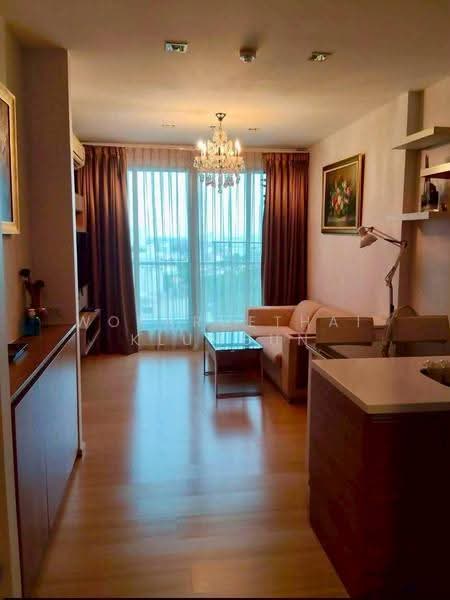 Rhythm Sukhumvit 50, Bangkok, 8 Sukhumvit 50, Sukhumvit Road, Phra Kanong, Khlong Toei, Bangkok, 1 Bedroom, 45 sqm, Condo For Rent, by Woraruethai Klumbun, 500621685 - DDproperty.com