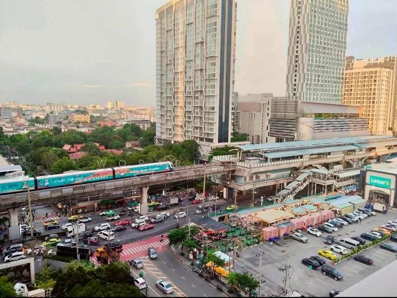 Rhythm Sukhumvit 50 : ริทึ่ม สุขุมวิท 50, กรุงเทพ, 8 ซอยสุขุมวิท 50 ถนนสุมขุมวิท, พระโขนง, คลองเตย, กรุงเทพ, 45 ตร.ม., คอนโด ให้เช่า, โดย Woraruethai Klumbun, 500621685 - DDproperty.com