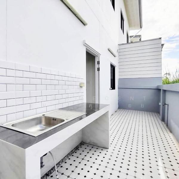 พิธา รังสิต-คลอง 3, Pathum Thani, Khlong Sam, Khlong Luang, Pathum Thani, 4 Bedrooms, 150 sqm, Semi-Detached House (Twin House) For Sale, by AJHOMECENTER - คุณอ้อย, 500621689 - DDproperty.com