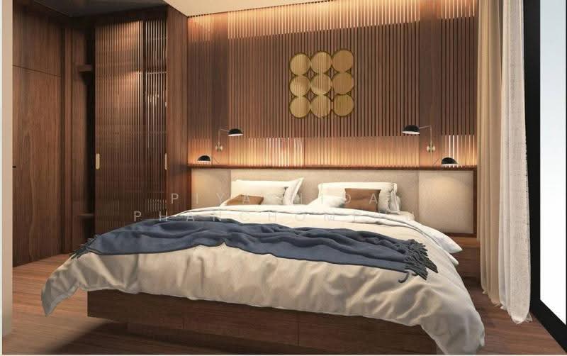 NUE Epic Asoke-Rama 9, Bangkok, Rama 9 Road, Huai Khwang, Bangkok, 2 Bedrooms, 46 sqm, Condo For Sale, by Piyathida Phanchomphu, 500621691 - DDproperty.com
