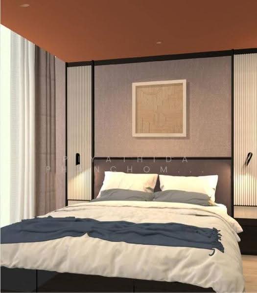 NUE Epic Asoke-Rama 9, Bangkok, Rama 9 Road, Huai Khwang, Bangkok, 2 Bedrooms, 46 sqm, Condo For Sale, by Piyathida Phanchomphu, 500621691 - DDproperty.com